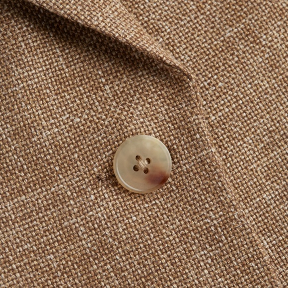 Vulto Amsterdam | CASHMERE BLAZER Sz 38L (Retails $624) - Picture 4 of 6